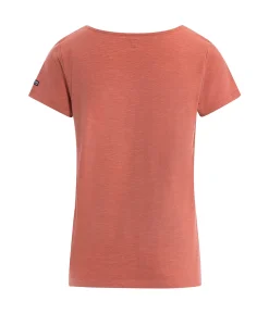 TEE SHIRT MC BRIQUE CLAIR CITRONI