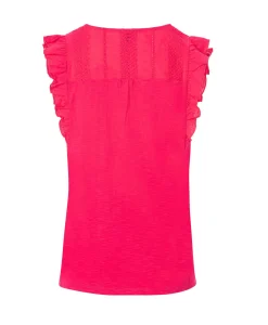 TEE SHIRT MC HIBISCUS ARUM