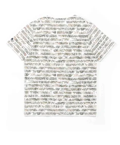 TEE SHIRT MC IMPRIME KAKI ALORA