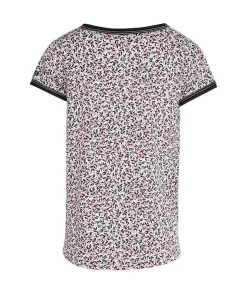 TEE SHIRT MC IMPRIME NATUREL ADORA