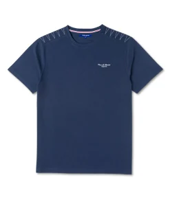 TEE SHIRT MC INDIGO ALTOA
