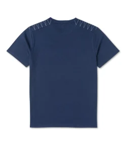 TEE SHIRT MC INDIGO ALTOA