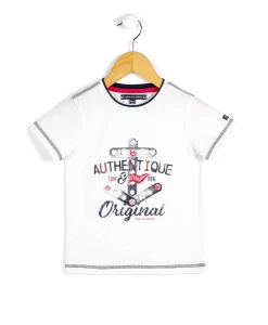 TEE SHIRT MC NATUREL DIXSOU