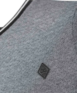 TEE SHIRT MC NOIR ARTOPY