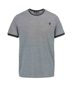 TEE SHIRT MC NOIR ARTOPY