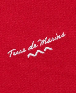 TEE SHIRT MC ROUGE RUBIS ALTOA