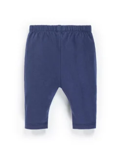 TUNIQUE + LEGGINGS FOND BLANC RAYE MARINE CHANCA