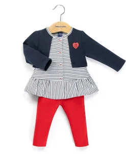 TUNIQUE + LEGGINGS INDIGO PRADY