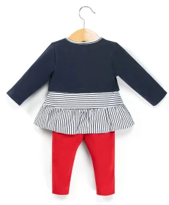 TUNIQUE + LEGGINGS INDIGO PRADY