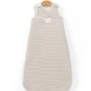 TURBULETTE SsM RAYE ECRU/SABLE NOGGY