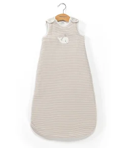 TURBULETTE SsM RAYE ECRU/SABLE NOGGY