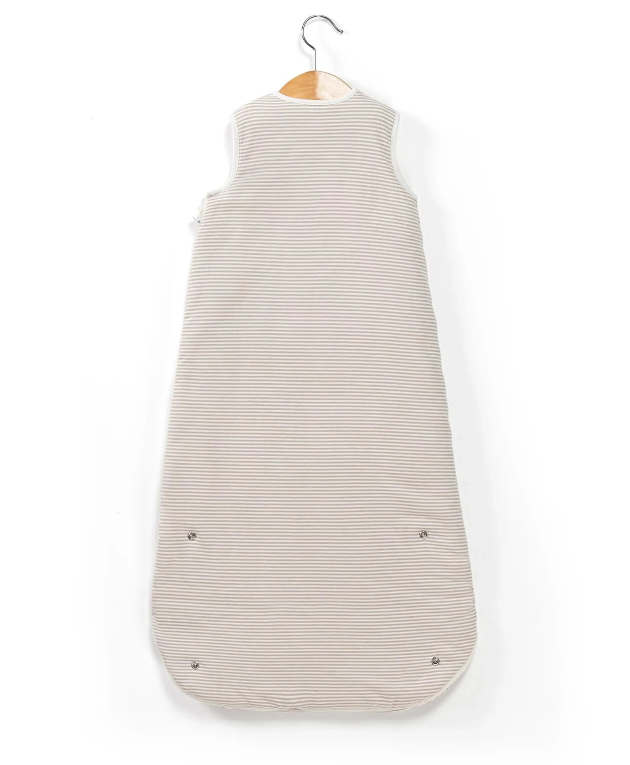 TURBULETTE SsM RAYE ECRU/SABLE NOGGY