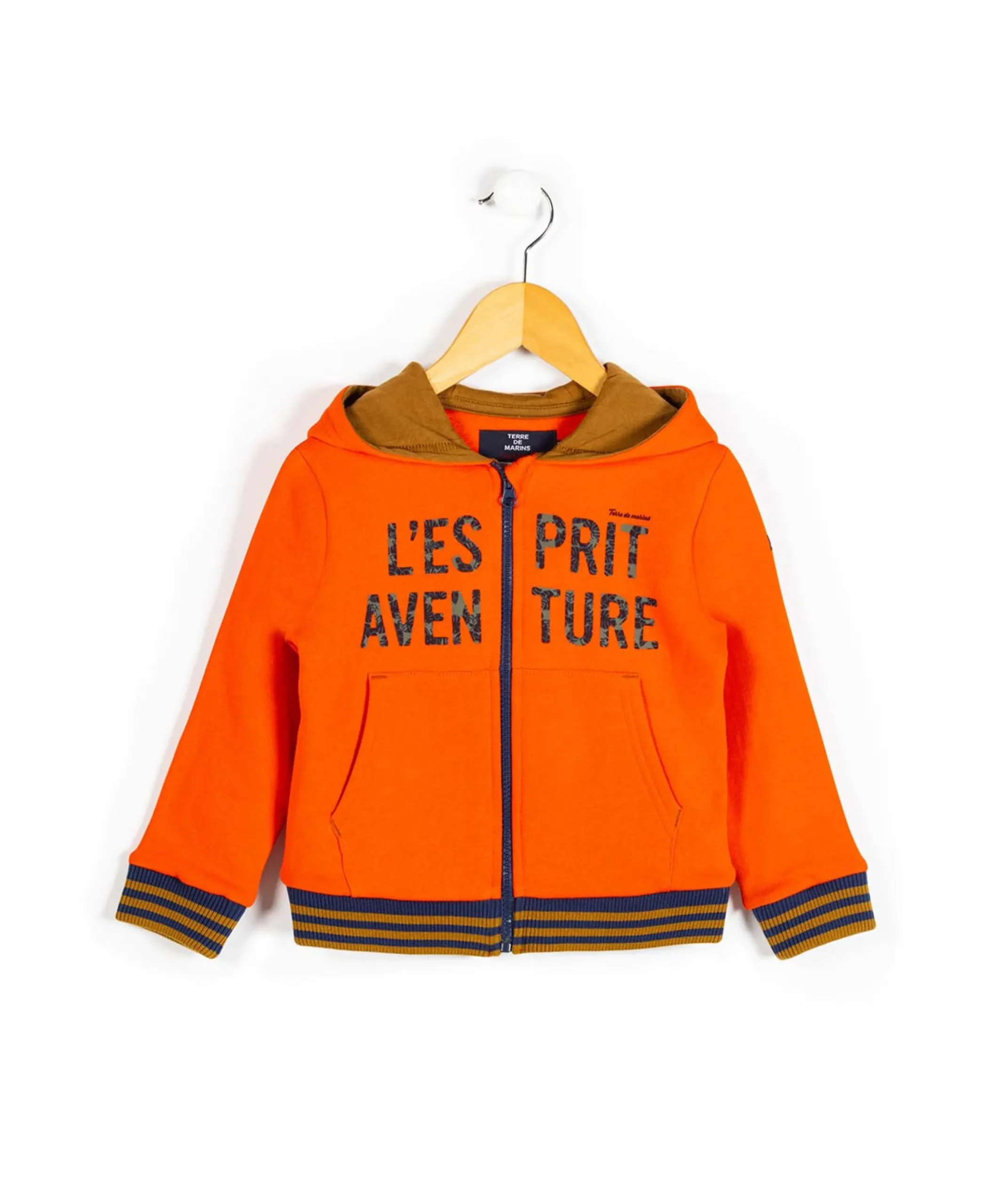 VESTE ML AGRUME BIVOC