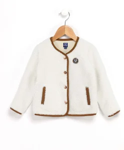 VESTE ML BEIGE CHIGNON