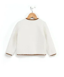 VESTE ML BEIGE CHIGNON