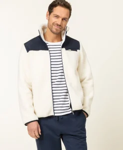 VESTE ML BEIGE SABLE XILOPIA