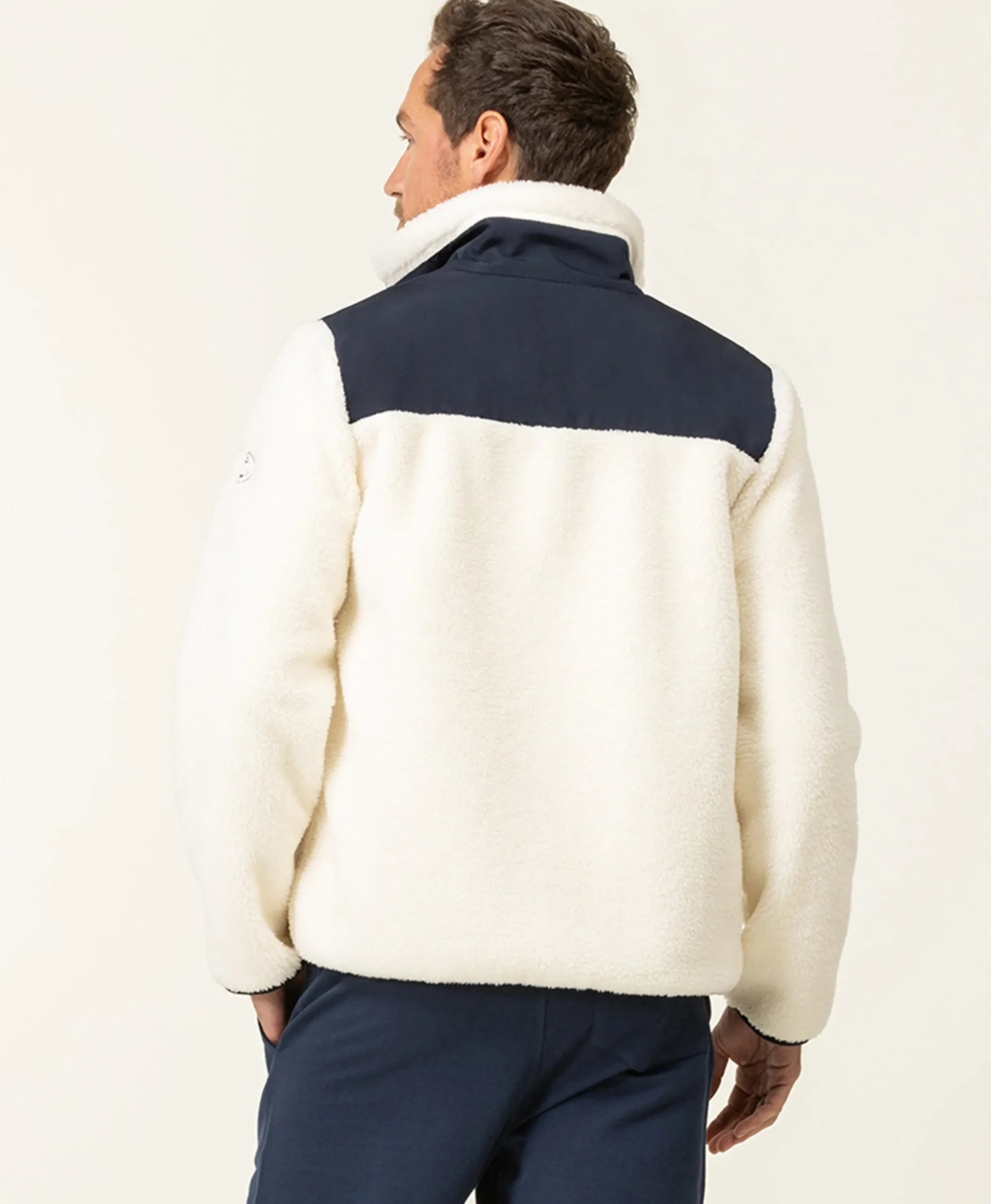 VESTE ML BEIGE SABLE XILOPIA