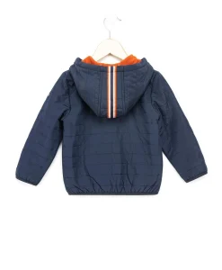 VESTE ML BLEU MARIN DUNORD