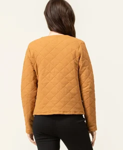 VESTE ML CAMEL VOLCANY