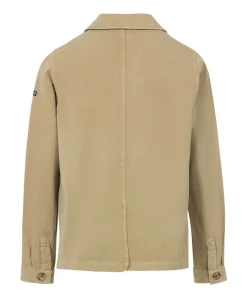 VESTE ML CARAMEL CLAIR VINES
