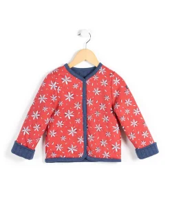 VESTE ML DENIM WAX