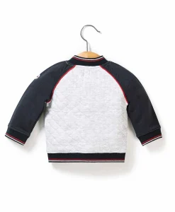 VESTE ML GRIS CHINE ERNANDO