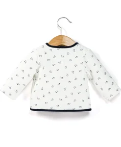 VESTE ML IMPRIME MAVEST