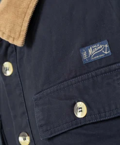 VESTE ML INDIGO JAKKE