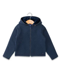 VESTE ML INDIGO VELORA