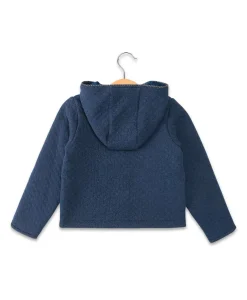 VESTE ML INDIGO VELORA