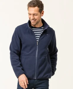 VESTE ML INDIGO VICTOR
