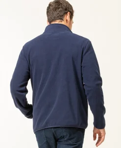 VESTE ML INDIGO VICTOR