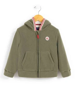 VESTE ML KAKI VOPOLA