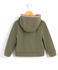 VESTE ML KAKI VOPOLA