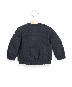 VESTE ML MARINE EVORIAZ