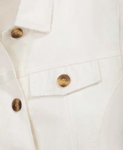 VESTE ML NATUREL JAVES