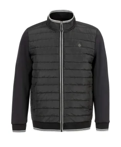 VESTE ML NOIR JIPRO