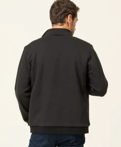 VESTE ML NOIR VESMA