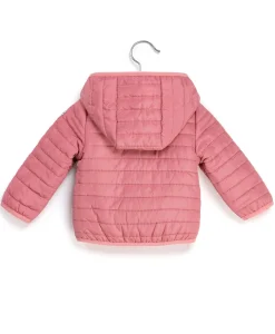 VESTE ML ROSE PIVOINE DAMINA