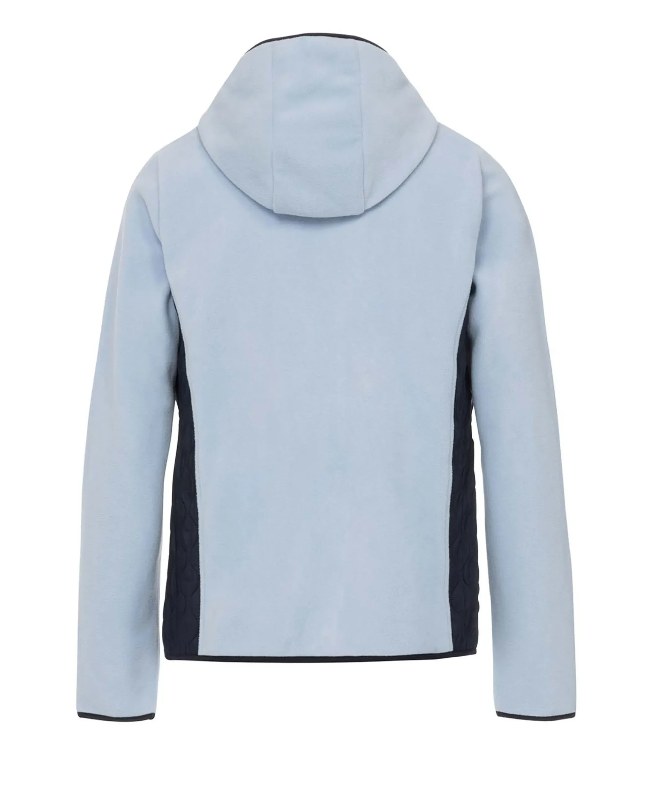 VESTE POLAIRE BLEU CACHEMIRE NECAR