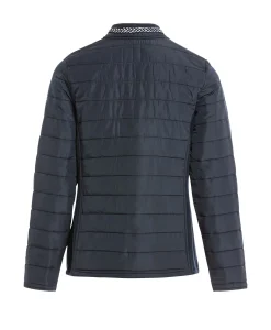 VESTE POLAIRE INDIGO HURIO
