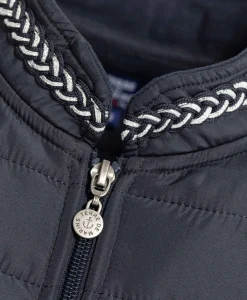 VESTE POLAIRE INDIGO HURIO