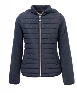 VESTE POLAIRE INDIGO SACOMO